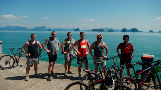 Koh Yao Noi Island  Bike tours