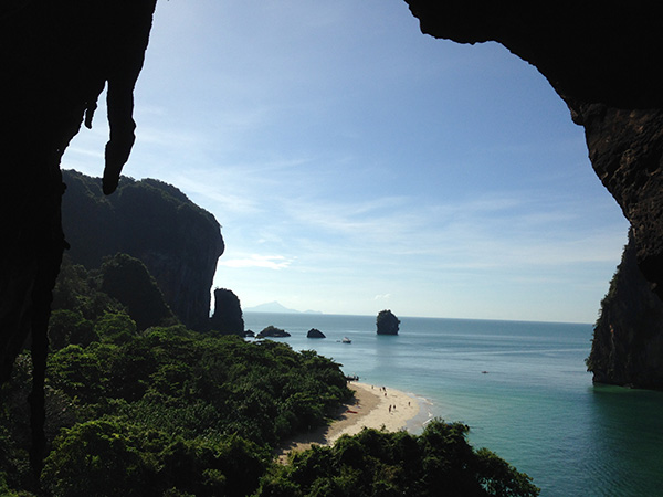 Rock Climbing